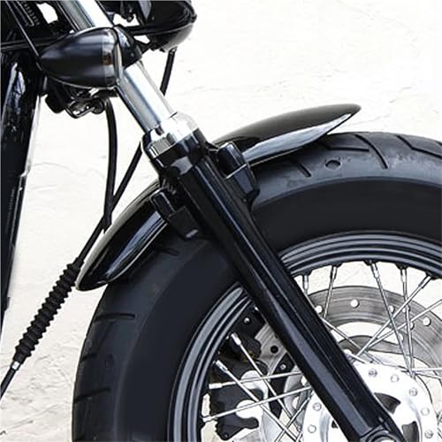 Garde-boue avant court pour rouler en ville avec style sur votre Harley Davidson 48