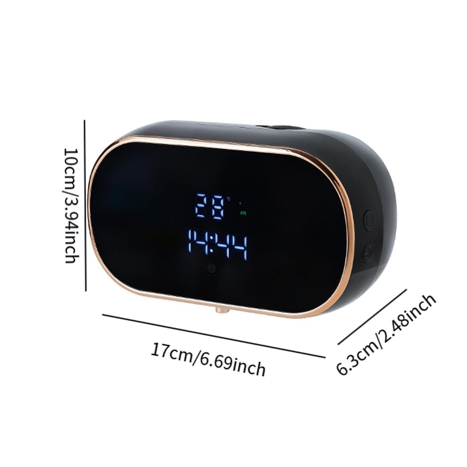 Lave-Mains à Induction Automatique Rechargeable, Extreme Night
