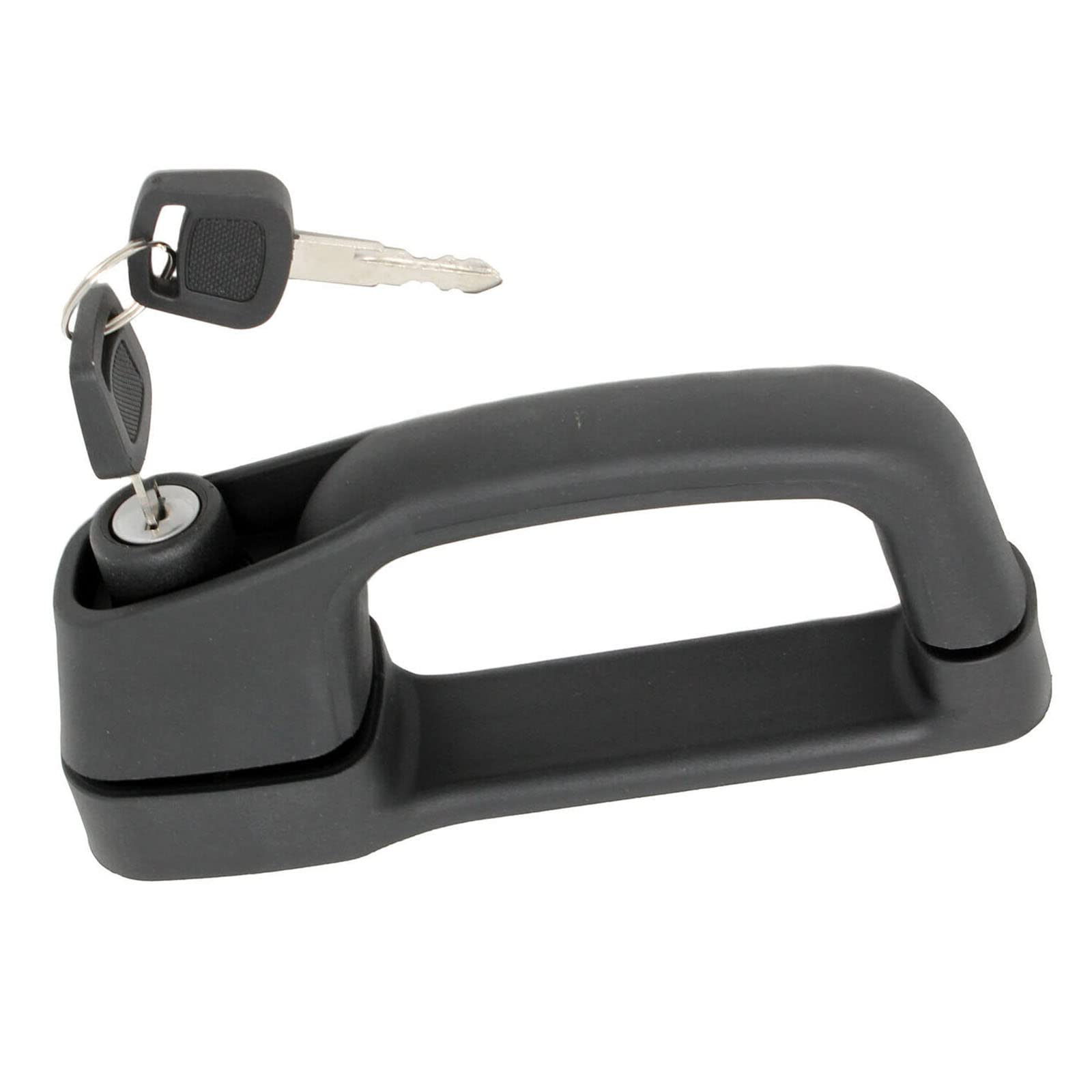Amazon.com: 7109662 Front Door Latch Handle Compatible With Bobcat Amazon.com: 7109662 Front Door Latch Handle Compatible With Bobcat