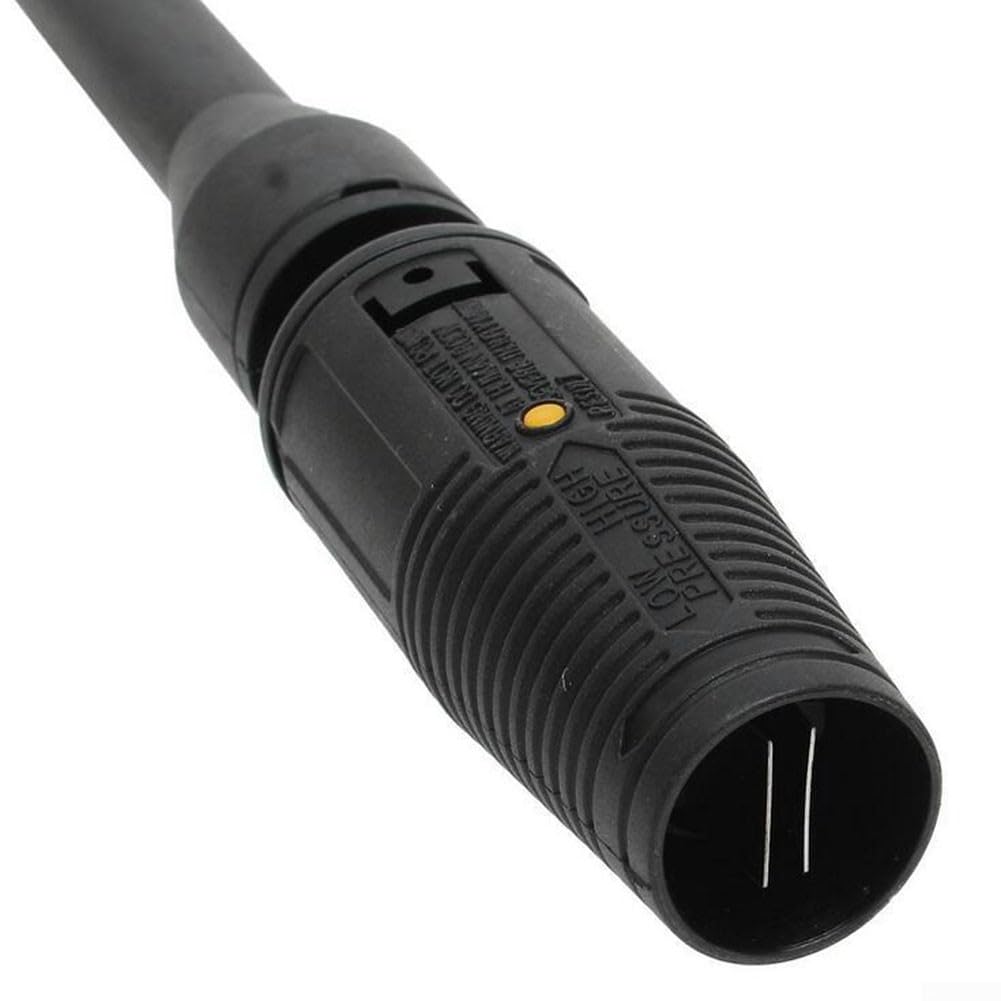 Lance de buse de pulvérisation à pression variable pour nettoyeur pour Karcher K2 K3 K4 K5 K6 K7, nettoie efficacement les voitures, les bateaux, les roues, les chemins, facile à utiliser