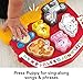 Fisher-Price Toddler Shape Sorting Toy Laugh & Learn Farm Animal Puzzle with Music & Sounds for Kids Ages 1+ Years​