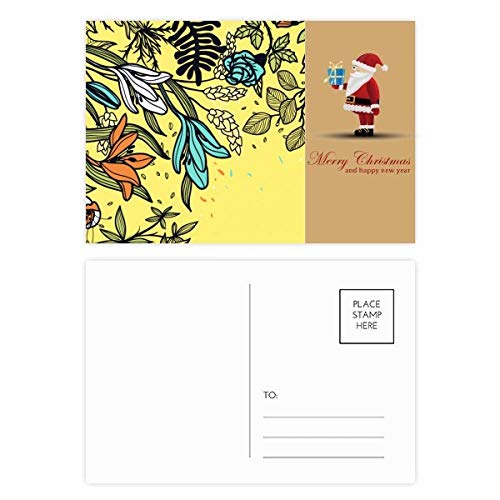 Cartes postales fleurs de lys lot de 20 papeterie art moderne correspondance et loisirs