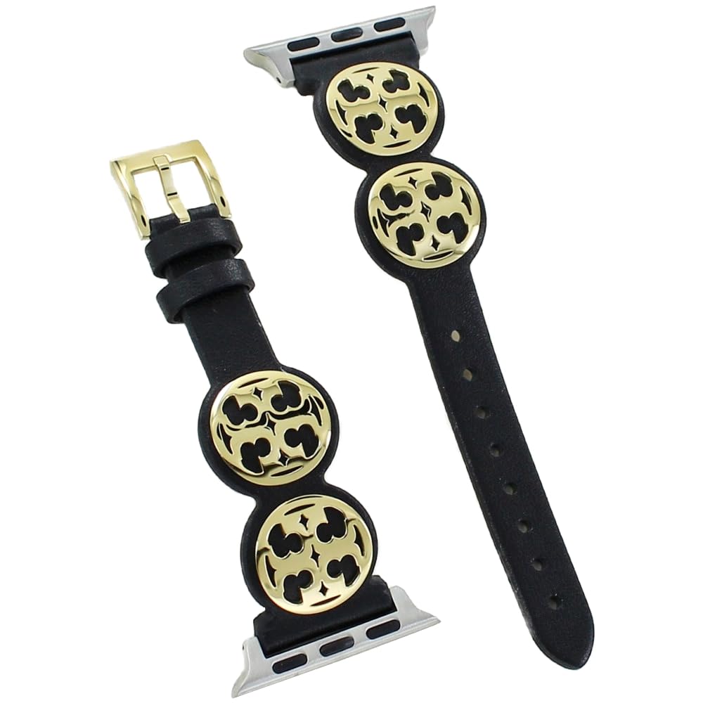 トリーバーチ Apple Watchバンド(38mm/40mm対応) Amazon.co.jp: [トリーバーチ] アップルウォッチ 替えバンド
