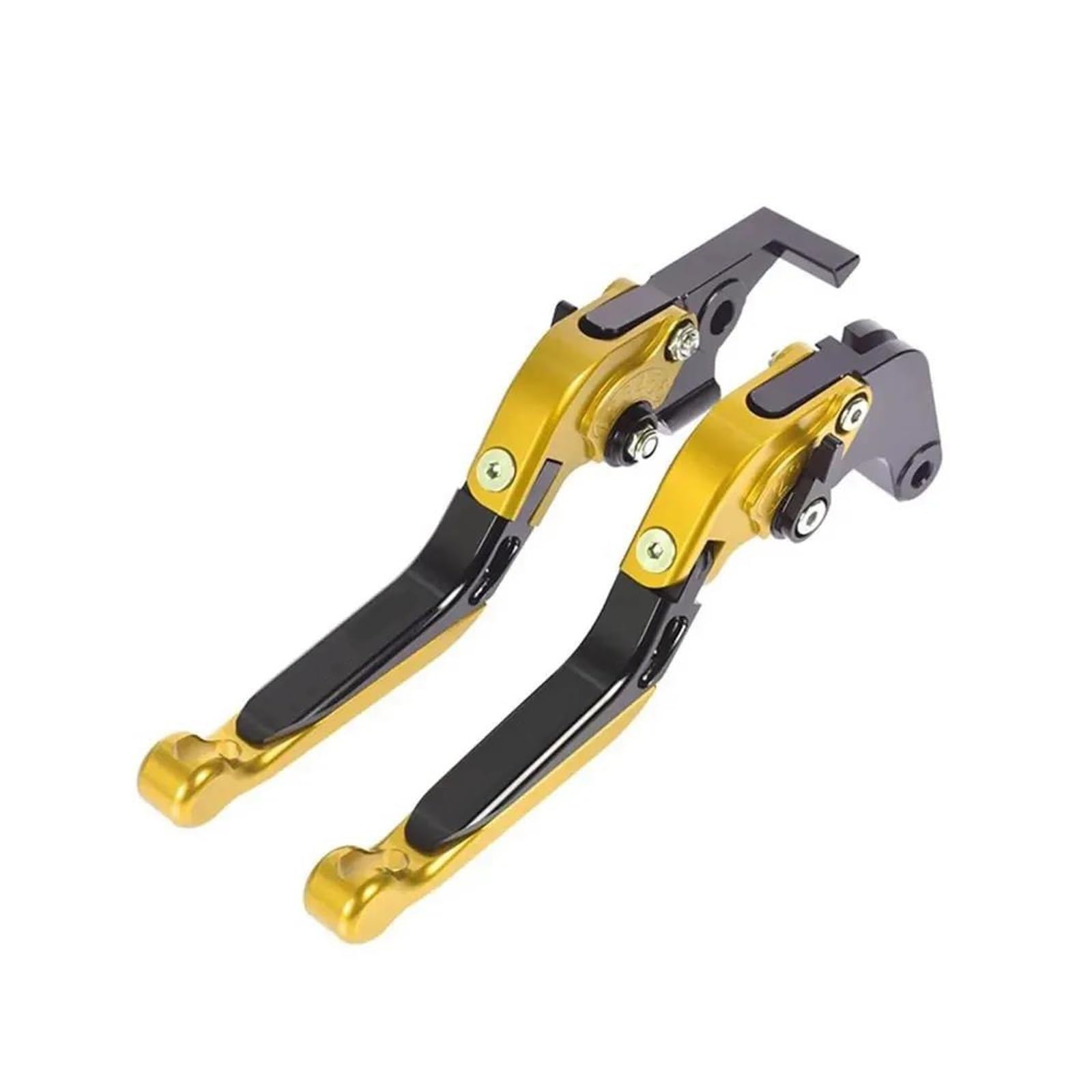 Mamxvkvzeu O Motorbike Brake Clutch Handle Levers Motorcycle Scooter Adjustable Folding Brake Clutch Lever Handle For Fjr1300 2004-2016