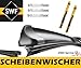Produktbild SWF VisioFlex 119395 Scheibenwischer Frontscheibenwischer Wischerblatt Wischblatt Flachbalkenwischer Scheibenwischerblatt 650 / 580 Set 2mmService
