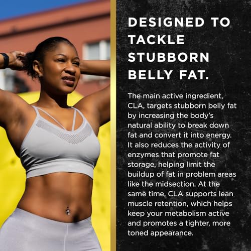 image for UNALTERED Belly Fat Burner for Women - Slim Waist, Lose Stomach Fat, R