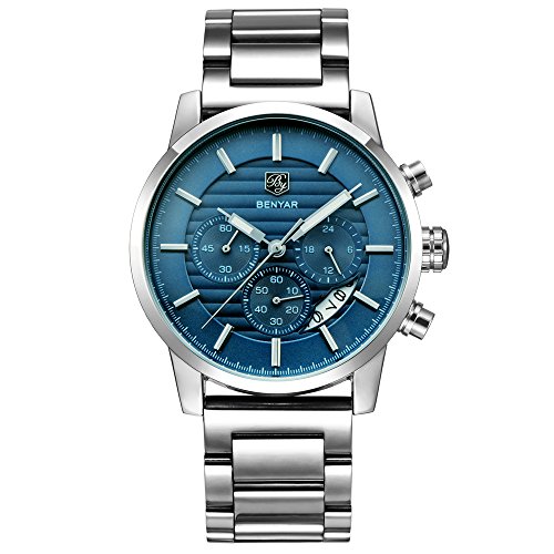 Preisvergleich Produktbild Benyar - -Armbanduhr- W272206