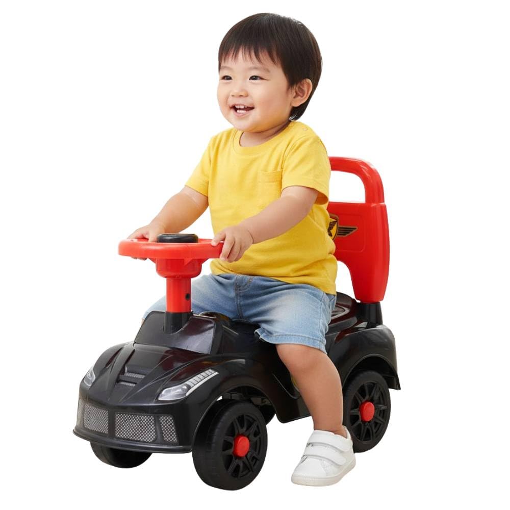 Amazon.co.jp: seathestars おもちゃ 乗り物 車 足けり 1歳 2歳 子供