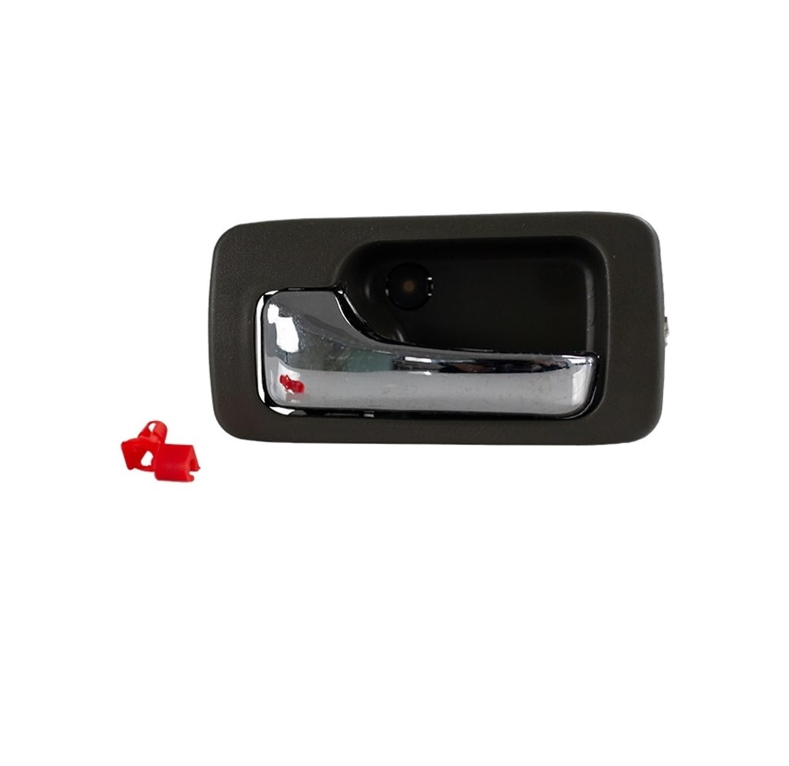 Lsdsaaza 1 Pcs Left Interior Inner Handle Inside Interior Door Handle Left Right For Accord 1990-1993 72620-Sm4-003Zb 72660-Sm4-003Zb(1 Pcs Left)
