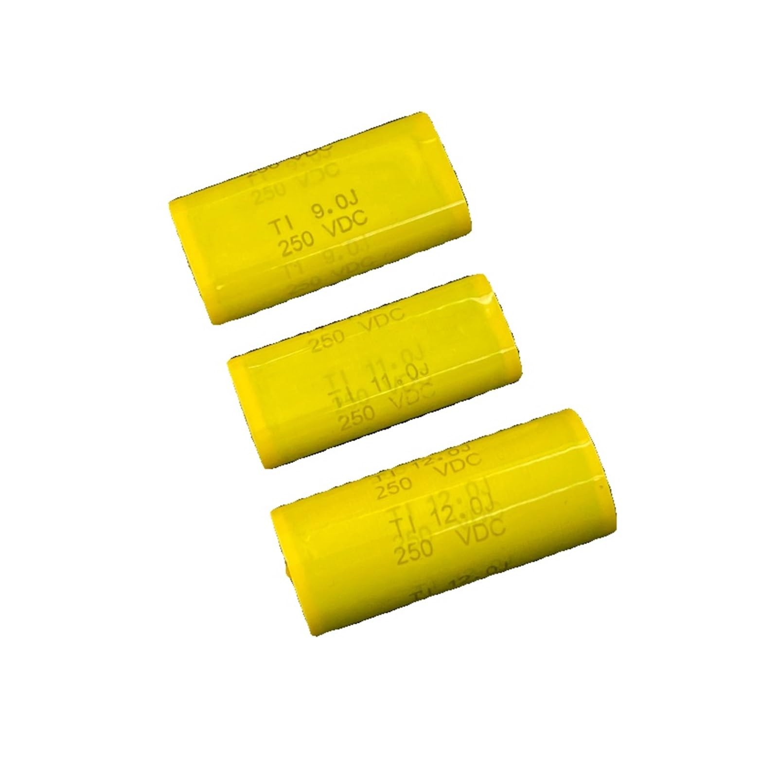KSZHZYMGX TI9UF 11UF 12UF 15UF 250V coupling crossover film capacitor 10pcs(11UF250V 10pcs)