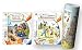 Produktbild tiptoi Ravensburger schönsten Lieder für unterwegs Lernbuch + Ravensburger Kinder-Buch 4-7 | Meine schönsten Kinderlieder + Musik Instrumente Wimmel-Poster by Collectix