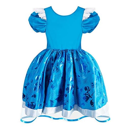 Disney Alice Costume for Girls - Image 4