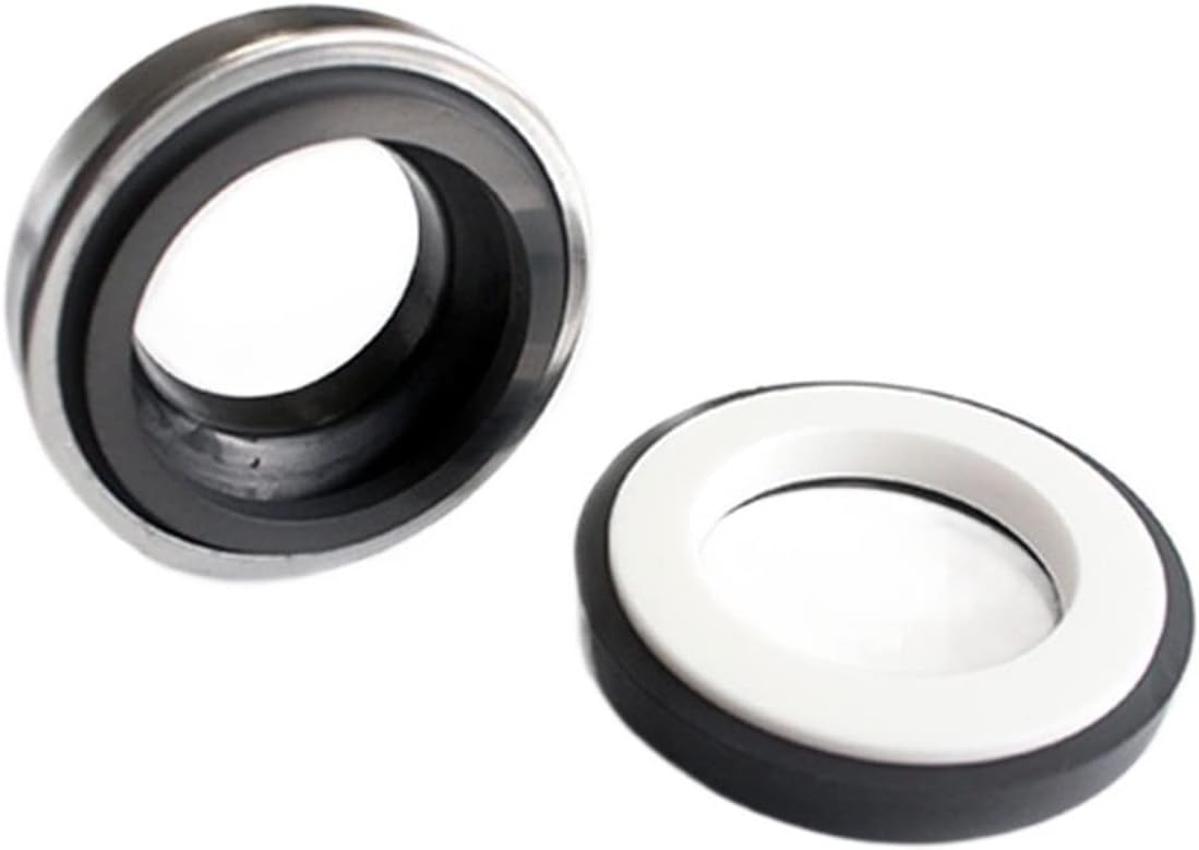 5pcs/lot 301-14 Rubber Bellow Mechanical Seals 301 for Pump Equivalent to BT-AR Seal Shaft Size 14mm Shaft Seals