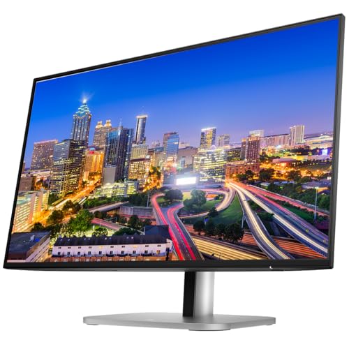 Image of HP Series 5 Pro 27-inch 527pu FHD 1080p LCD Monitor 2-Pack Bundled with Daisy Chain, USB-C Multiport G5 Dock, MK670 Wireless Keyboard & Mouse, Gel Mouse & Wrist Pad