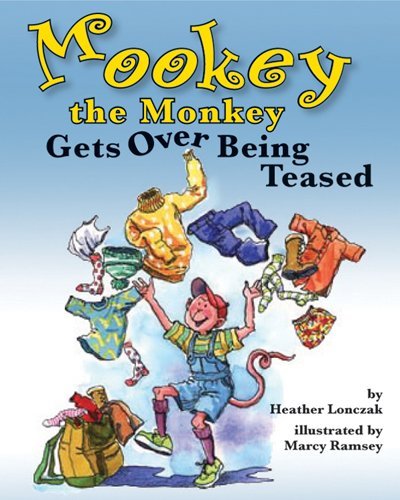 Mookey the Monkey Gets Over Being Teased