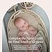BEBE BASK Premium Baby Diaper Caddy Organizer - Artisan-Made Seagrass Basket With Cotton Divider - Award-Winning & Luxury Diaper Caddy Basket (ROSA)