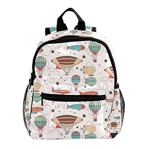 Sac à dos pour garçons et filles motif abeille 30,5 cm, un cartable mignon et confortable