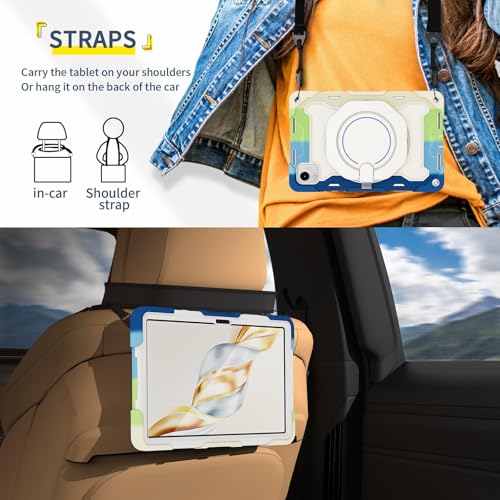Protégez votre Honor Pad X9a 2025 des chutes avec cette coque