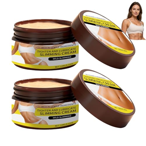 Crème raffermissante corps pour éliminer la peau de crêpe et hydrater le ventre et les bras