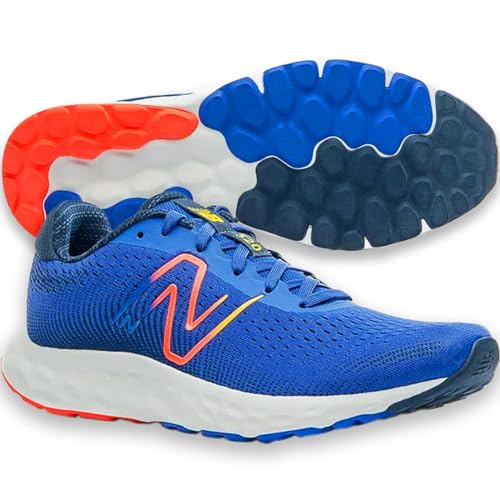 Tenis Nb 520v8, Masculino, AZUL, 41