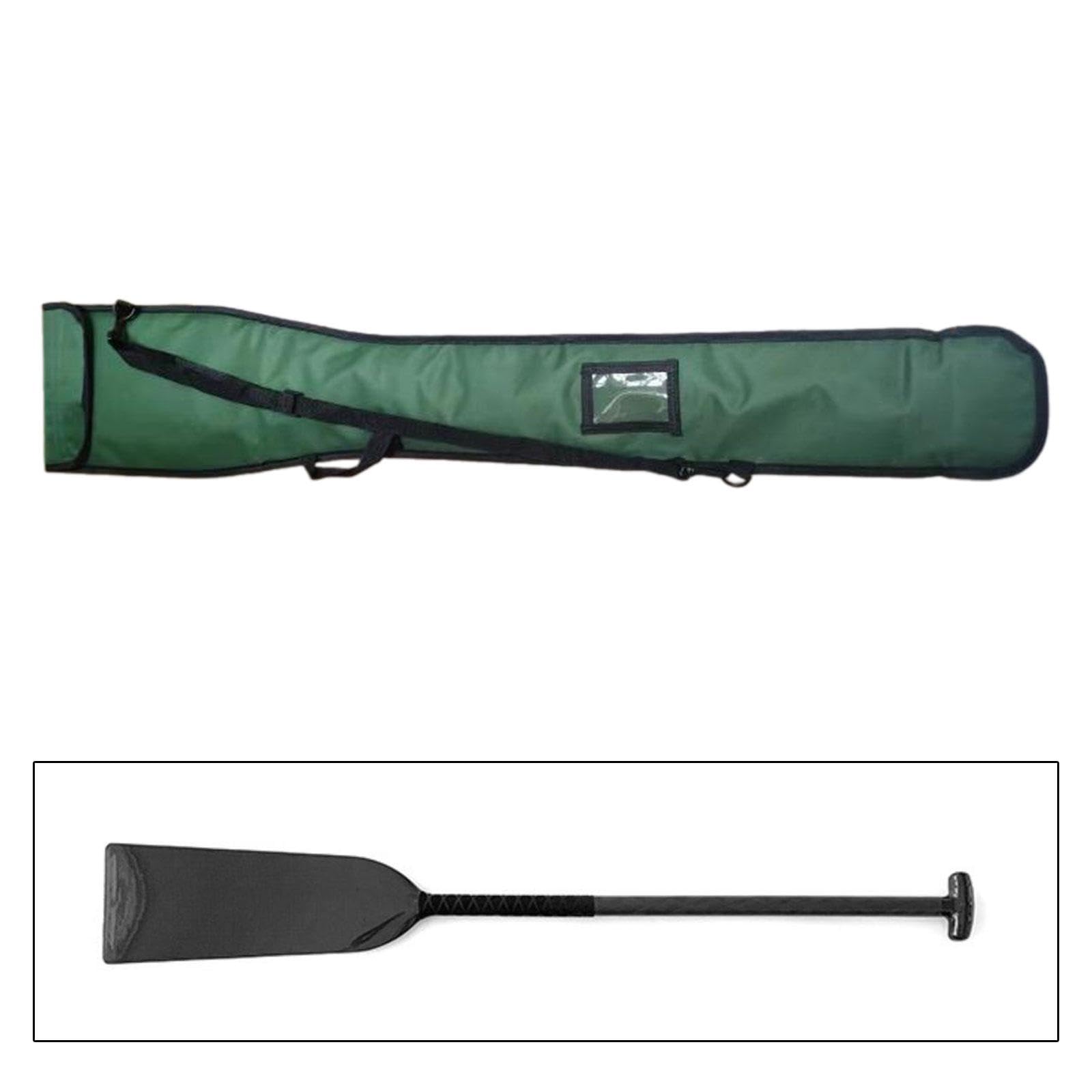 F Fityle Dragon Boat Paddle Bag Kayak Paddle Bag Case Paddleboard Bolsa de Transporte para Kayak Canoa Surf Tabla de Surf Barco Inflable