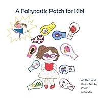 A Fairytastic Patch for Kiki 1545088764 Book Cover