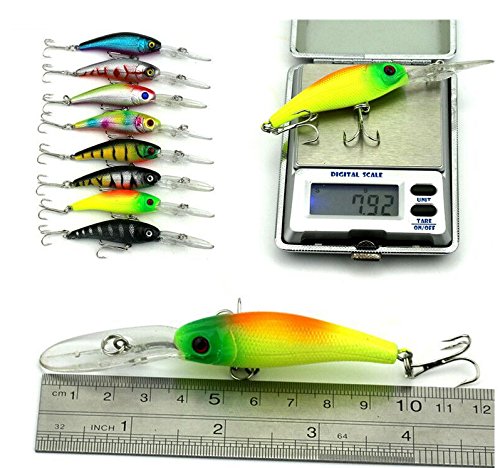 Amazon.co.jp: 大量 ルアーセット 43点 シーバス ヒラメ 根魚 なんでも 
