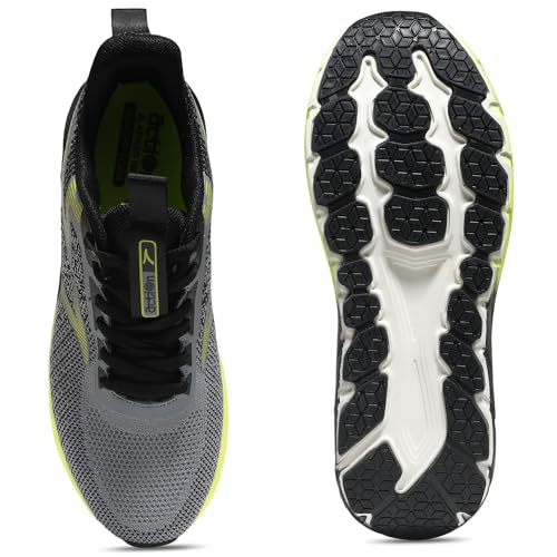 Image of Action-NITRO-506 Lightweight Comfortable Cushioned Running Sports Shoes for Men