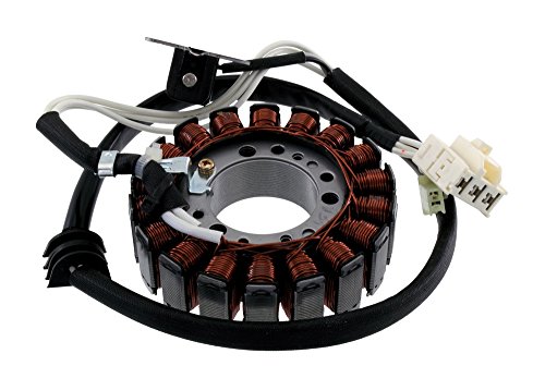 Stator T-Max 500 pour réparer alternateur fatigué modèle 2001