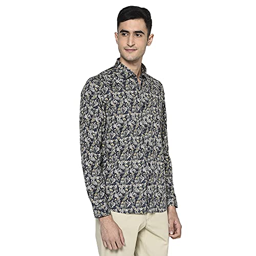 Image of blackberrys Men's Slim Fit Shirt