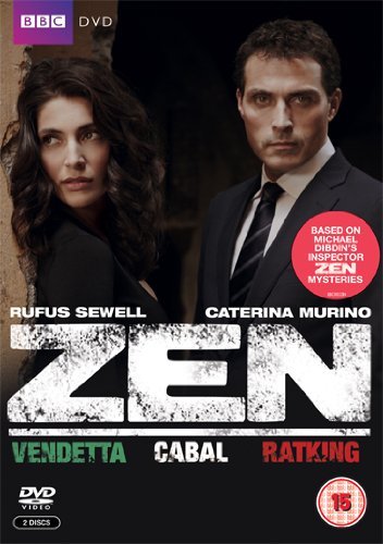 Zen [Import anglais] [DVD]