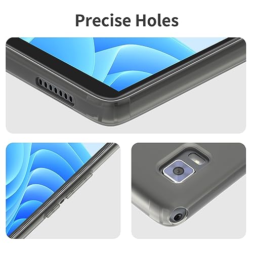 Funda para tablet de 10,1 pulgadas ligera protectora carcasa trasera flexible 5