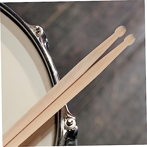 Baquetas Maple 1 Par Accesorios para Batería Beige miniatura 7