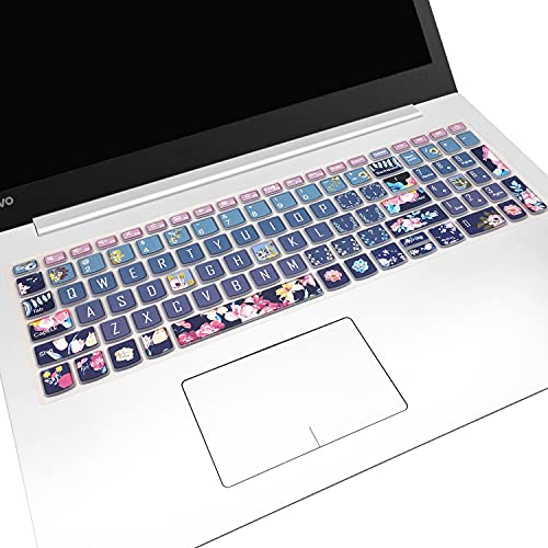 Protector de teclado para Lenovo IdeaPad y ThinkBook miniatura 3