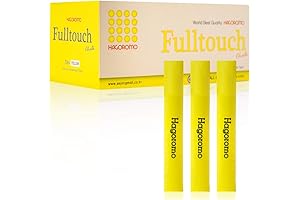 HAGOROMO Fulltouch Yellow Color Chalk