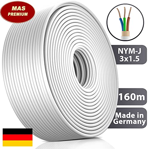 Cavo di alimentazione per ambienti umidi da 5 a