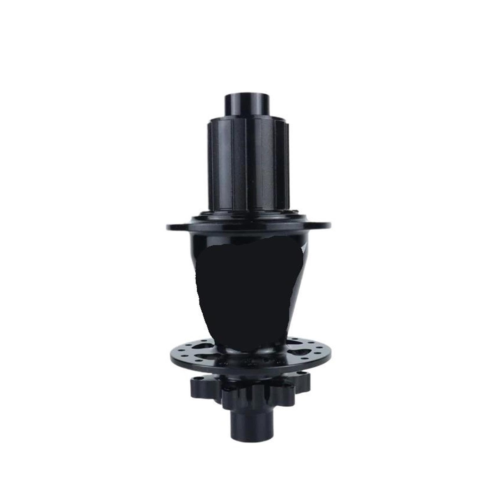 Buje V12 5 rodamientos 720 clics Trinquete de 12 Garras Freno Disco 32H
