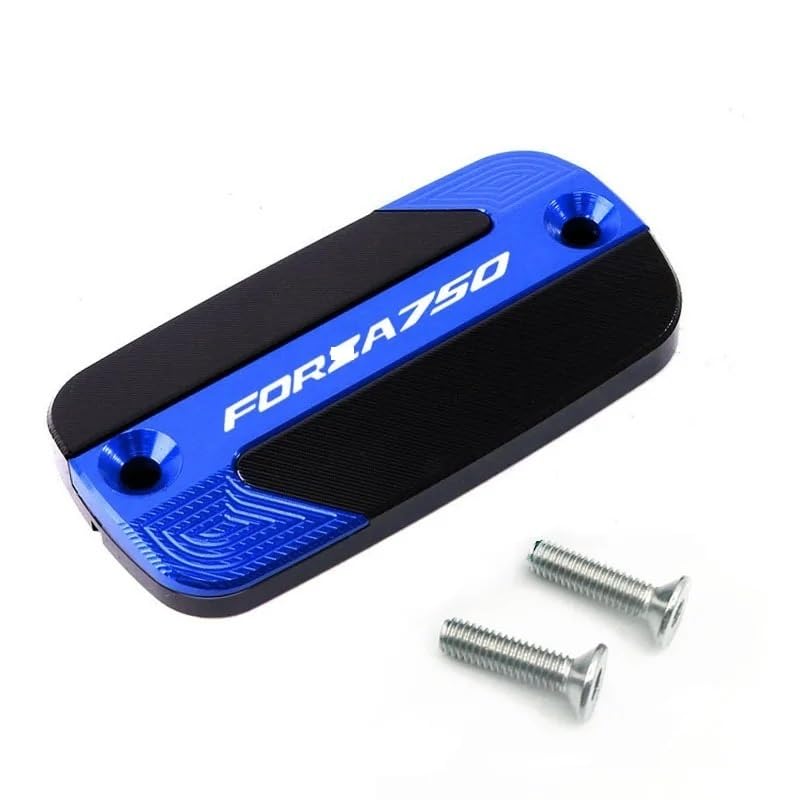Cappuccio serbatoio fluido frenante Per Forza 750 Per FORZA750 Per Forza750 2020-2024 Accessori Per Moto CNC Serbatoio Freno Anteriore Coperchio Serbatoio Fluido Tappo Coppa Olio