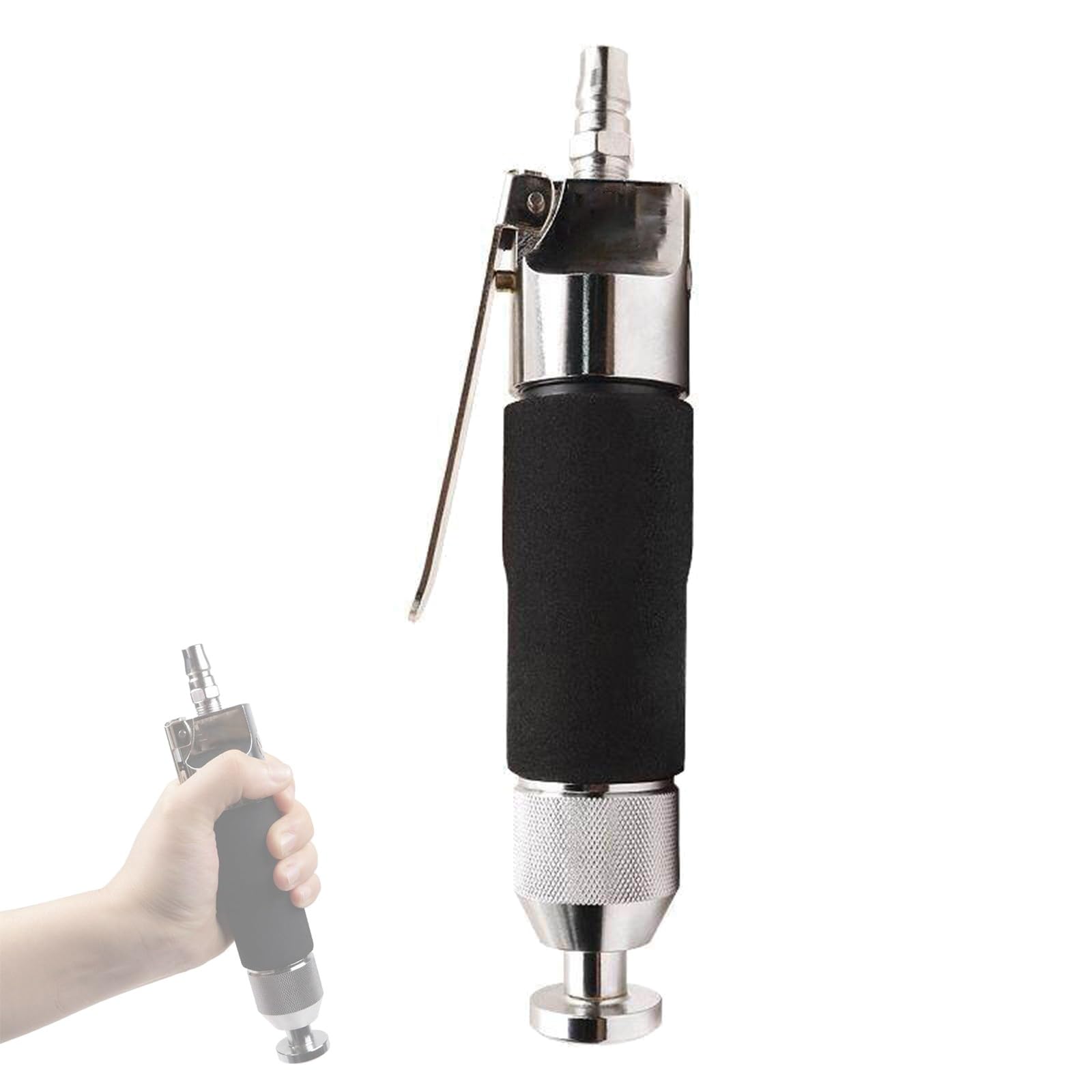 Martillo Neumático Para Zapatos/bolsos De Cuero, Moldeo Por Impacto Af