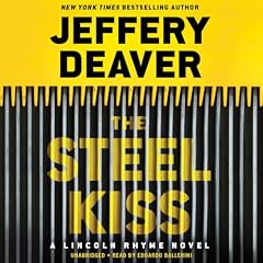 The Steel Kiss cover art