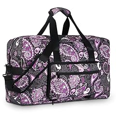 1-Purple Paisley