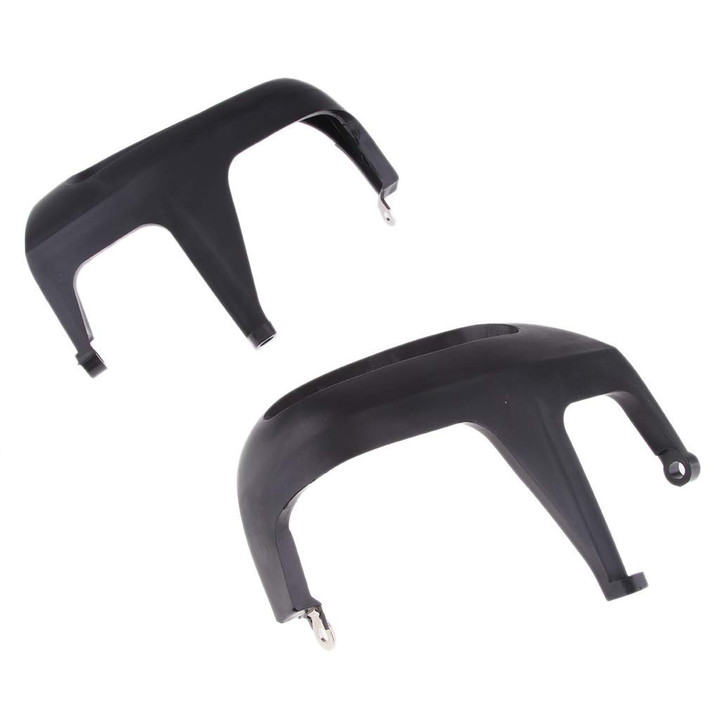 1 coppia di copertura motore per BMW R1100R R1100S R1100RS 1995-2000