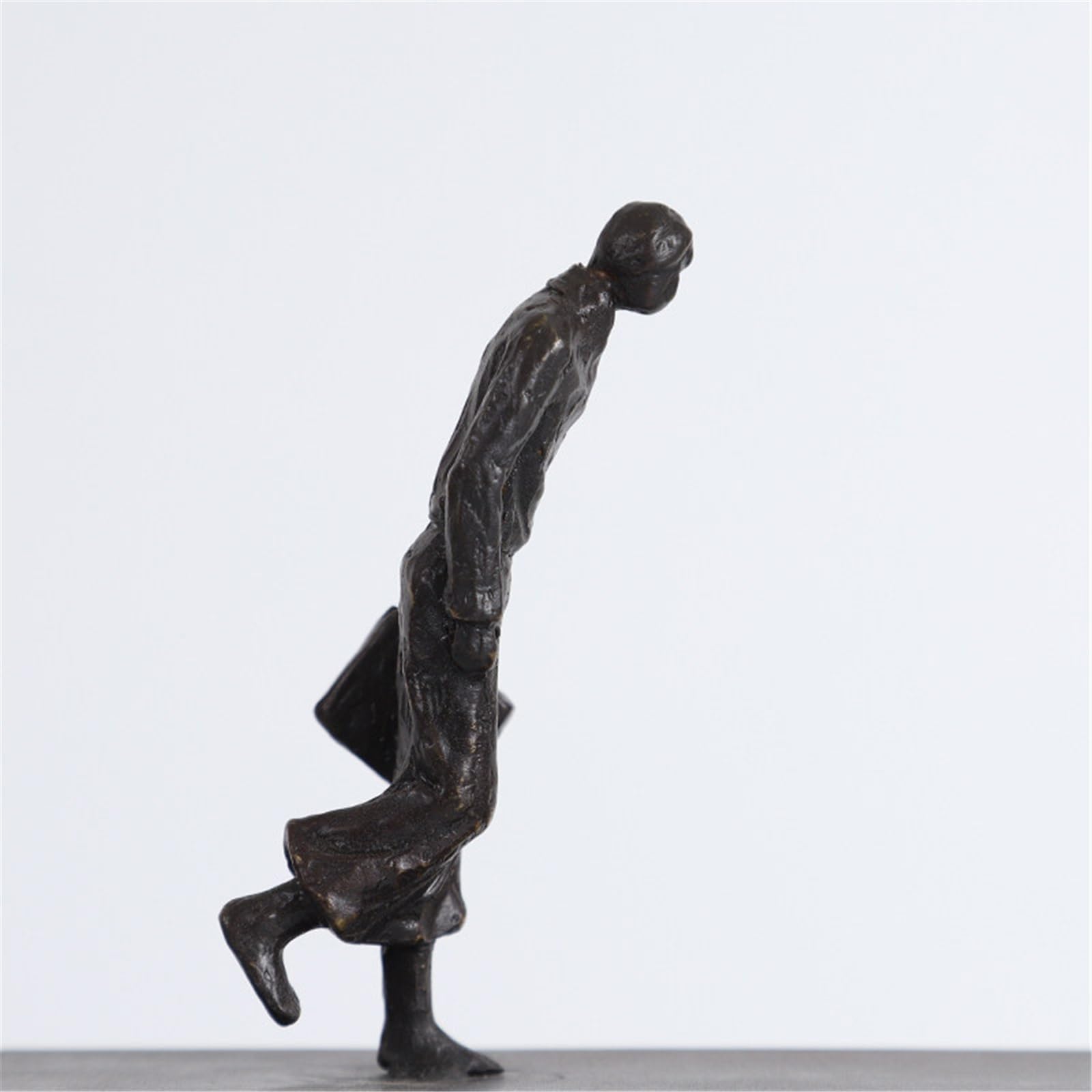 Único Bookshelf Decor Statue Abstract Art Sculpture Figurine Modern Home Decoration for Coffee Table Esculturas