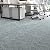 FunStick 24"x160" Large Carpet Squares Carpet Tiles with Padding Attached for Bedroom Living Room Dark Grey Non Slip Indoor Outdoor Carpet Tiles Roll Peel and Stick Floor Tile for Kitchen Rugs Stairs