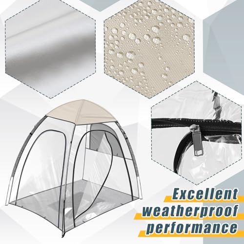 Woanger Tile Saw Shelter Tent