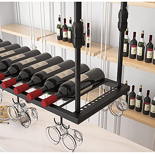 Casier à vin pour la maison au design loft moderne - 5