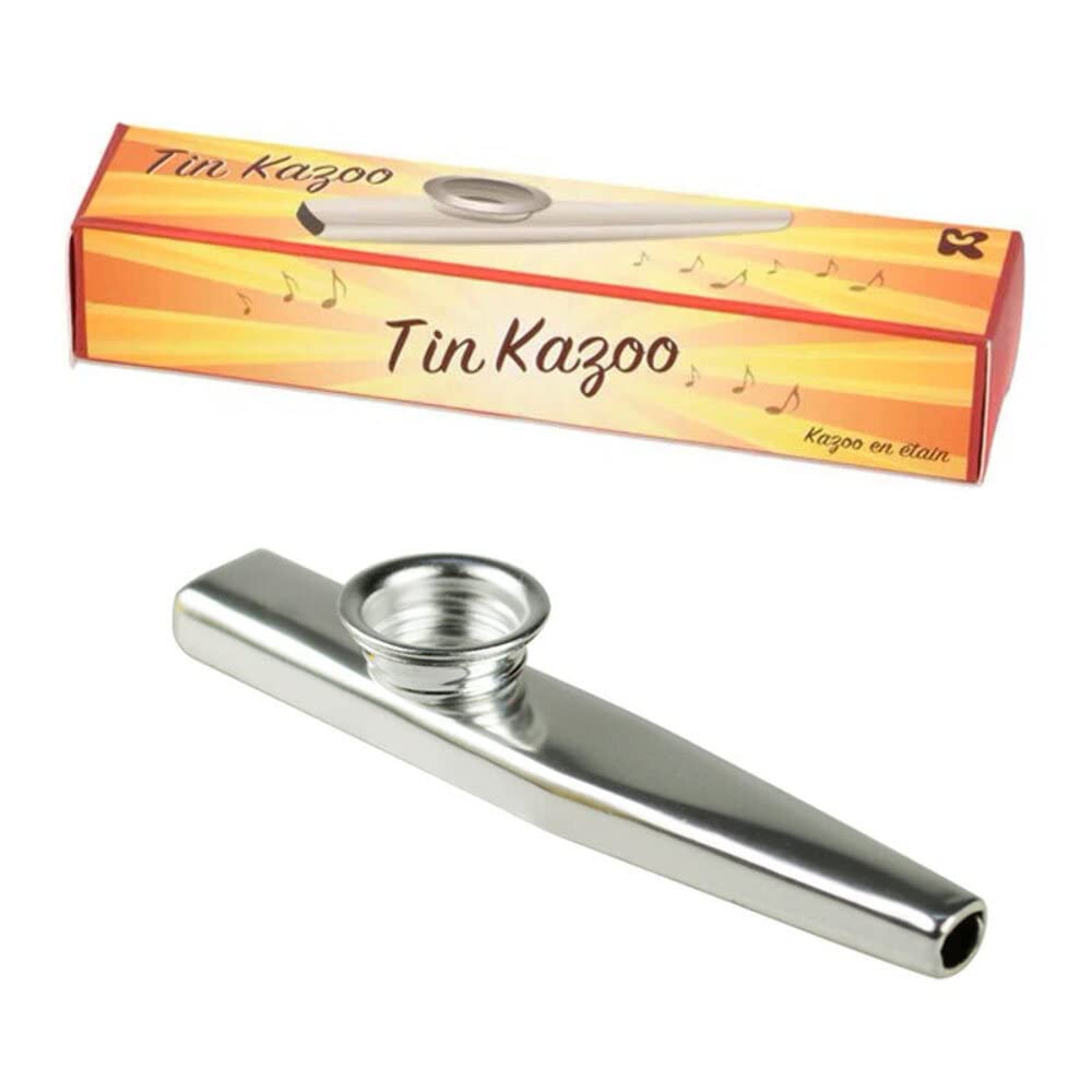 KeycraftTin Kazoo - Colour Supplied at Random