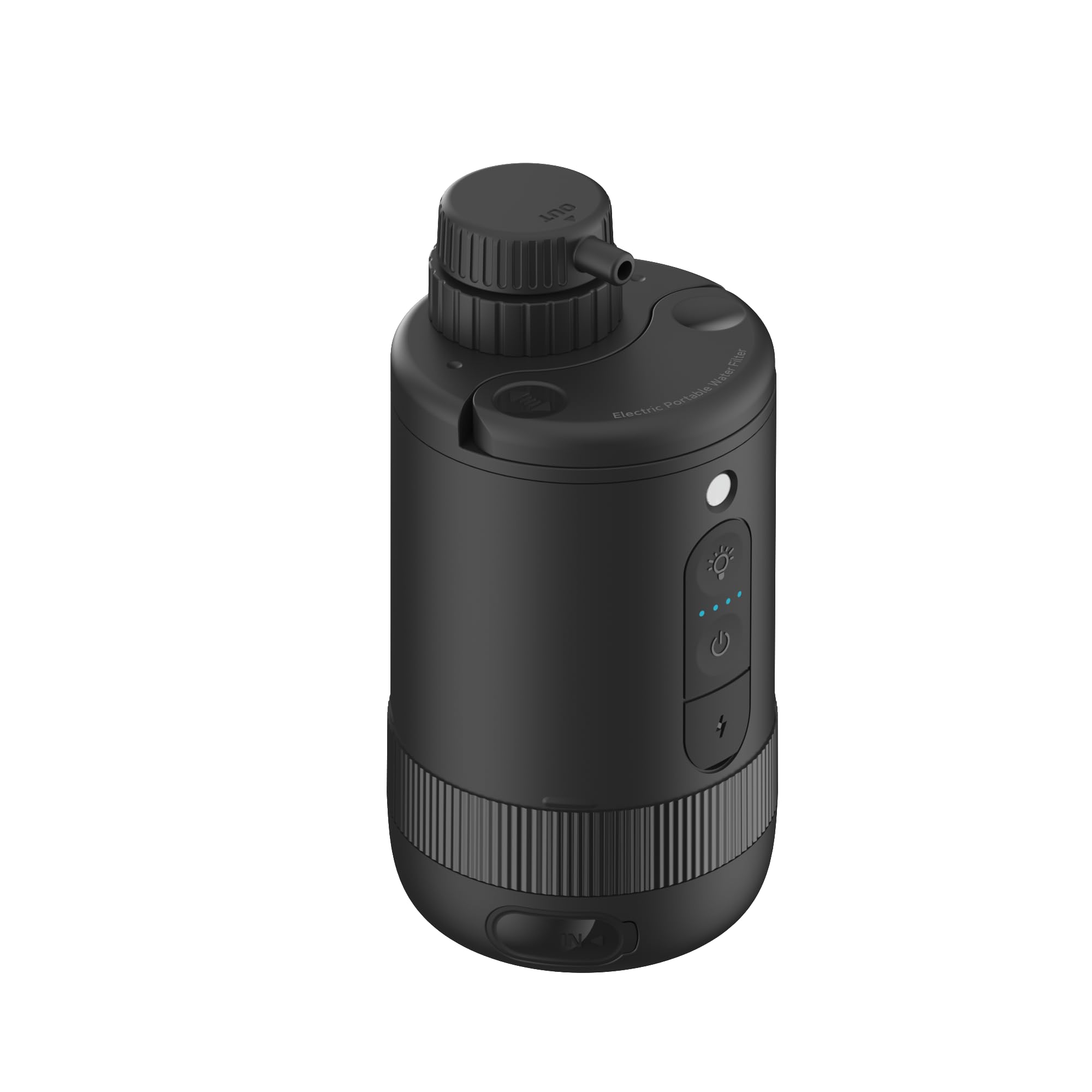 Amazon.co.jp: 【防災士監修】YZO携帯浄水器 災害 電動浄水器