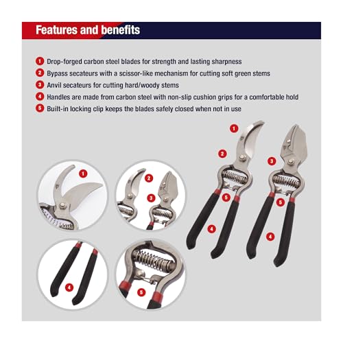 Amazon.com: Spear & Jackson: Tool Sets