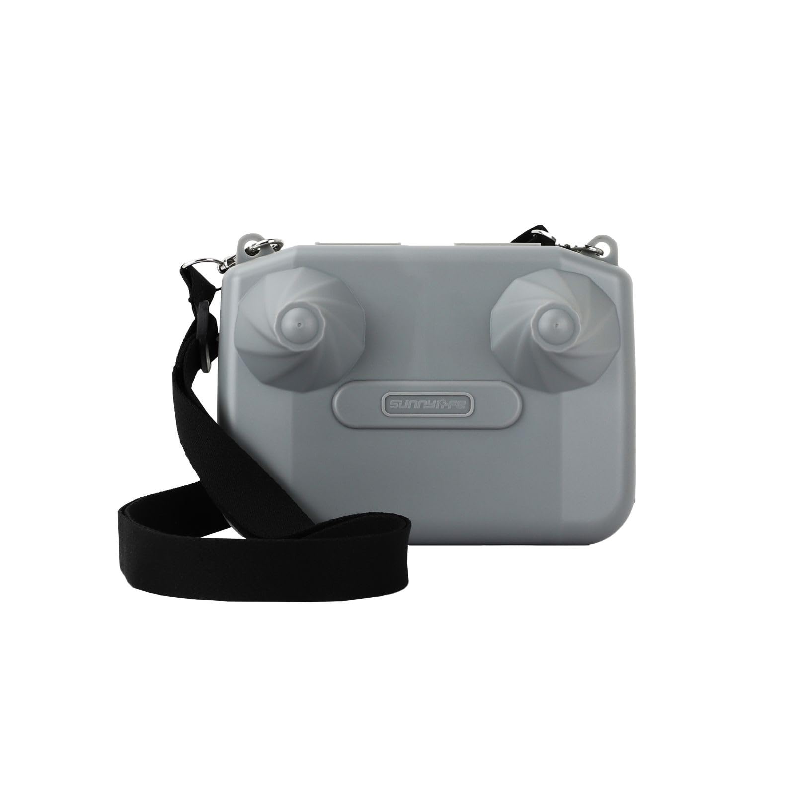 Custodia protettiva a portafoglio per telecomando DJI RC-N3/2/1, compatibile con Mini 4/3/Neo, custodia compatta con cordino e chiusura a scatto
